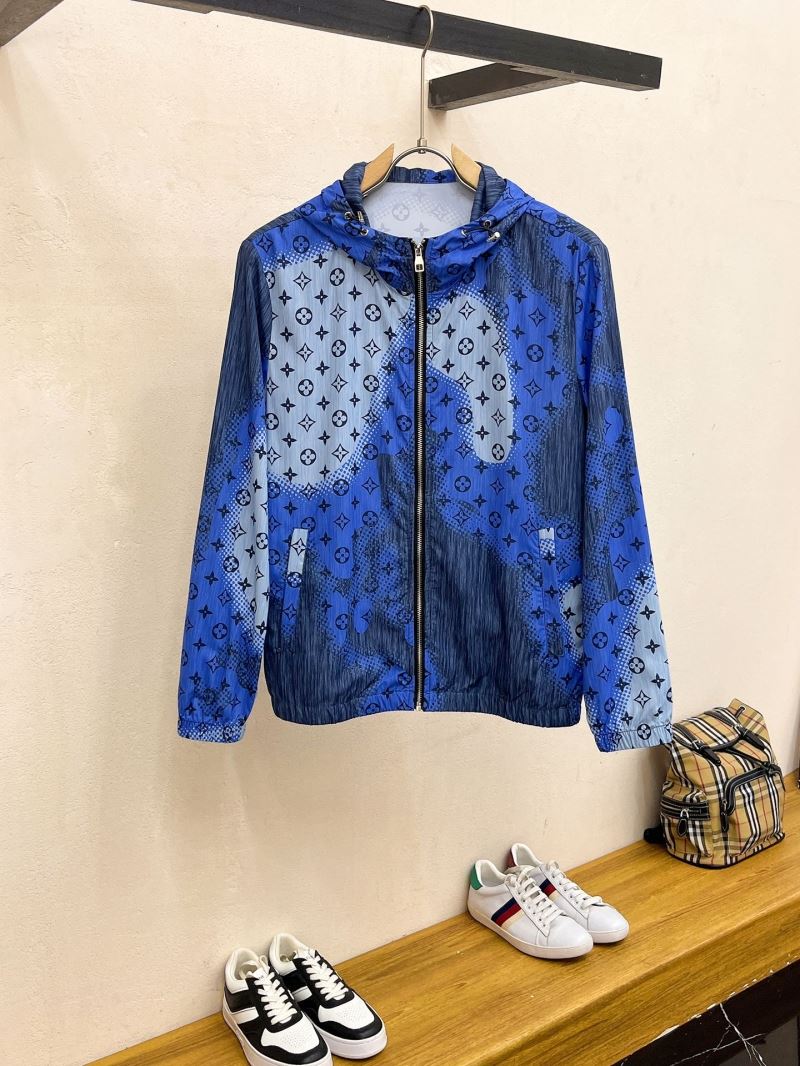 Louis Vuitton Sunscreen Jacket